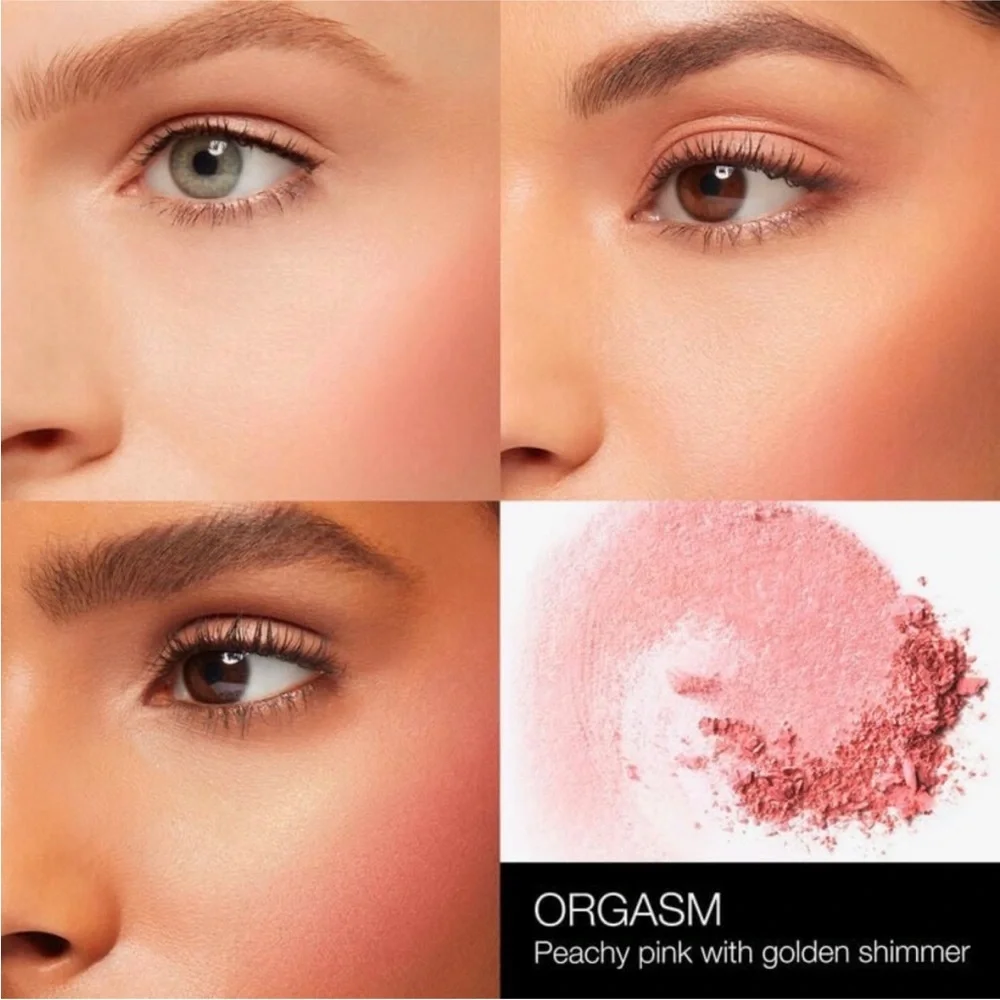 NARS Blush Orgasm - Picture 2 of 16